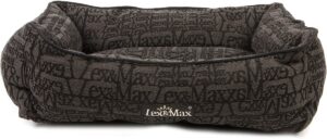 Lex & Max Chic - Kattenmand - kleine hondenmand - 40x50cm - Grijs