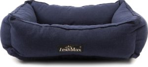 Lex & Max Tivoli Kattenmand - Indigoblauw - 40 x 50 cm