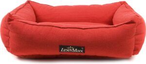 Lex & Max Tivoli Kattenmand - Rood - 40 x 50 cm