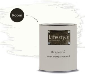 Lifestyle Krijtverf | Room | 1 liter