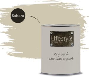 Lifestyle Krijtverf | Sahara | 1 liter