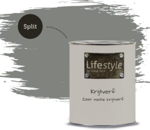 Lifestyle Krijtverf | Split | 1 liter