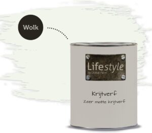 Lifestyle Krijtverf | Wolk | 1 liter