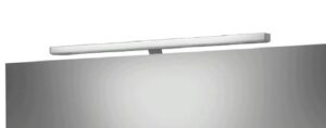 Looox B-Line led badkamerlamp 13 watt 60 cm. chroom