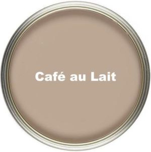 No Seal Kalkverf Cafe au Lait