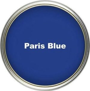 No Seal Kalkverf Paris Blue