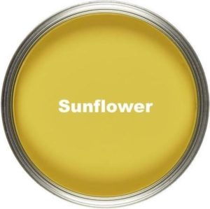 No Seal Kalkverf Sunflower
