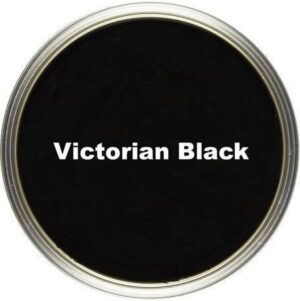 No Seal Kalkverf Victorian Black