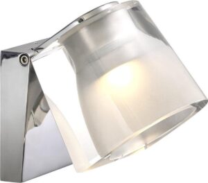 Nordlux - IP S12 - badkamerlamp - chroom