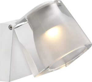 Nordlux IP S12 - badkamerlamp - wit