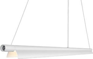 Nordlux SpaceB hanglamp - 120 cm - wit - eettafel