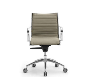 OLSSEN® Eames Classic bureaustoel lage rug (Origami IN)