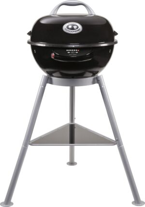 Outdoorchef P 420 E Elektrische Barbecue - Tripod - Zwart