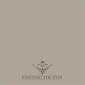 Painting the Past krijtverf, kleur NN02 Monument Grey, Matt Emulsions 2,5 lit