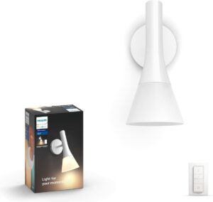 Philips Hue Explore wandlamp - White Ambiance - Buiten