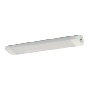 Praktische badkamerlamp SPN m stopcontact, 54,5 cm