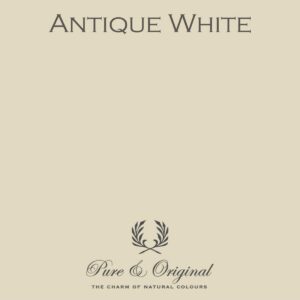 Pure & Original Fresco Kalkverf Antique White 2.5 L
