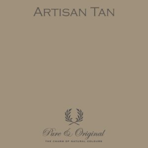 Pure & Original Fresco Kalkverf Artisan Tan 2.5 L