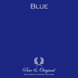Pure & Original Fresco Kalkverf Blue 1 L