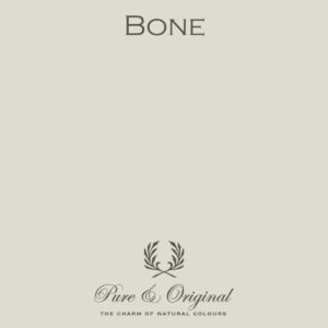 Pure & Original Fresco Kalkverf Bone 2.5 L