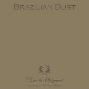 Pure & Original Fresco Kalkverf Brazilian Dust 5 L