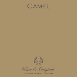 Pure & Original Fresco Kalkverf Camel 2.5 L