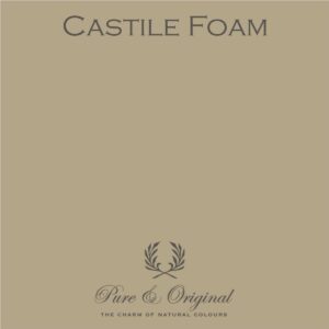 Pure & Original Fresco Kalkverf Castile Foam 1 L