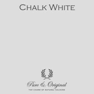 Pure & Original Fresco Kalkverf Chalk White 5 L