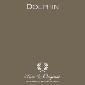Pure & Original Fresco Kalkverf Dolphin 1 L