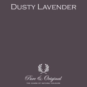 Pure & Original Fresco Kalkverf Dusty Lavender 2.5 L