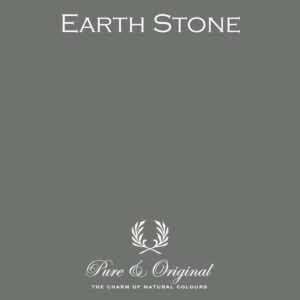 Pure & Original Fresco Kalkverf Earth Stone 5 L