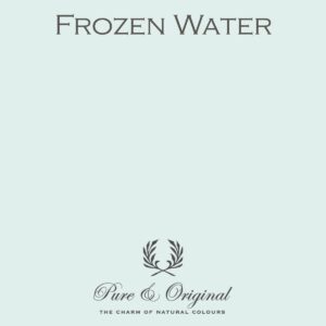 Pure & Original Fresco Kalkverf Frozen Water 1 L
