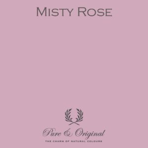 Pure & Original Fresco Kalkverf Misty Rose 2.5 L