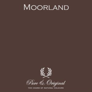 Pure & Original Fresco Kalkverf Moorland 5 L