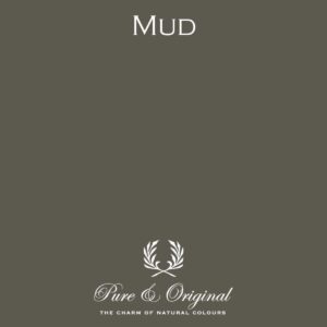 Pure & Original Fresco Kalkverf Mud 2.5 L