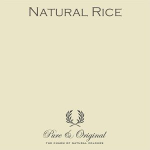 Pure & Original Fresco Kalkverf Natural Rice 5 L