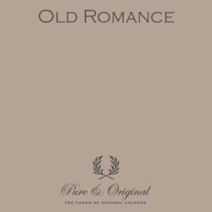 Pure & Original Fresco Kalkverf Old Romance 5 L