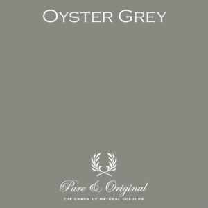 Pure & Original Fresco Kalkverf Oyster Grey 1 L