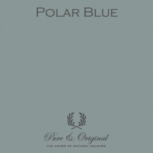 Pure & Original Fresco Kalkverf Polar Blue 1 L