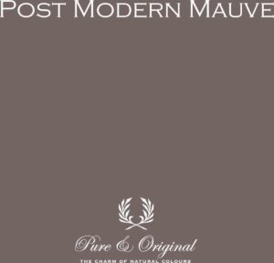 Pure & Original Fresco Kalkverf Post Modern Mauve 2.5 L