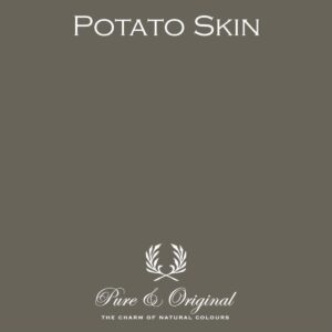 Pure & Original Fresco Kalkverf Potato Skin 5 L