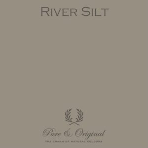 Pure & Original Fresco Kalkverf River Silt 1 L