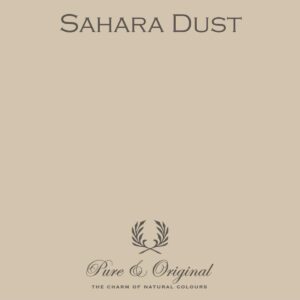 Pure & Original Fresco Kalkverf Sahara Dust 1 L