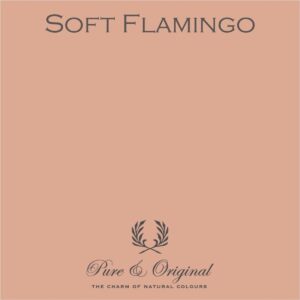 Pure & Original Fresco Kalkverf Soft Flamingo 2.5 L