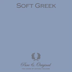 Pure & Original Fresco Kalkverf Soft Greek 1 L