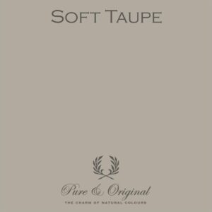 Pure & Original Fresco Kalkverf Soft Taupe 2.5 L