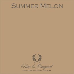 Pure & Original Fresco Kalkverf Summer Melon 2.5 L