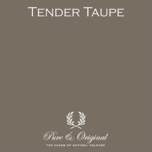 Pure & Original Fresco Kalkverf Tender Taupe 2.5 L