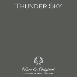 Pure & Original Fresco Kalkverf Thunder Sky 2.5 L