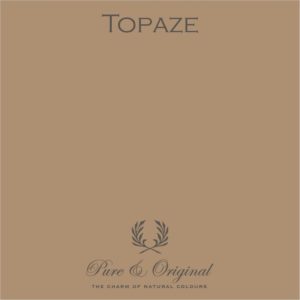 Pure & Original Fresco Kalkverf Topaze 2.5 L